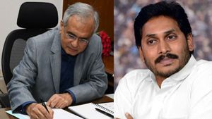 ఏపీకి చేయూత ఇవ్వండి..సమర్ధత నిరూపిస్తాం: ముఖ్యమంత్రికి నీతి అయోగ్ ప్రశంసలు..చురకలు..!!