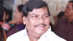 టీడీపీ నేత, మాజీ ఎంపీ శివప్రసాద్ తీవ్ర అస్వస్థత..చెన్నైలో చికిత్స!