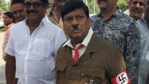  వెంటిలేటర్ పై చిత్తూరు మాజీ ఎంపీ శివప్రసాద్: చెన్నై వెళ్లనున్న చంద్రబాబు