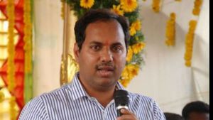 తన తండ్రి కోడెల మరణంపై శివరాం స్పందన ఇది