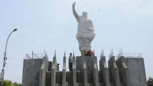 రేపే వైఎస్ విగ్రహం పున: ప్రతిష్ఠ: టీడీపీ నేతలకు ఆహ్వానం..దానికి కారణం?