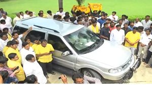 యరపతినేని, కోడెల, చింతమనేని అరాచకాలు బయటకు రాకుండా టీడీపీ రాద్దాంతం చేస్తోంది:అంబటి