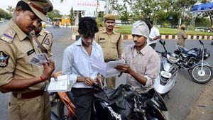 పైసా వసూల్ ..! వారం రోజుల్లో  రూ.72 లక్షల జరిమానాలు.. ఎక్కడో తెలుసా...?