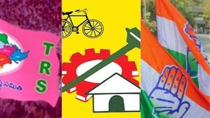 హుజుర్‌నగర్ ఉప ఎన్నిక రసవత్తరం.. బరిలో తీన్మార్ మల్లన్న.. పార్టీల వ్యూహామేంటో?
