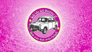 గులాబీ గూటిలో అసమ్మతి గళాలు  .. ఆదిలాబాద్ జిల్లా టీఆర్ఎస్ లో అంతర్యుద్ధం 