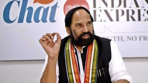 హుజుర్‌నగర్‌లో టీఆర్ఎస్‌కు ఛాన్స్ లేదు.. కేటీఆర్ బచ్చా.. ఉత్తమ్ మళ్లీ వేశారుగా..!