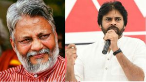  పవన్ కల్యాణ్ కు అండగా ఉంటా.. కడప జిల్లాలో పర్యటిస్తా: వాటర్ మ్యాన్ రాజేంద్ర సింగ్!