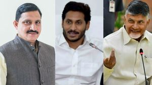 సీఎం జగన్ 5 రూపాయాలు కూడా ఆదా చేయలేరు : చంద్రబాబు కు ఆ స్థాయి లేదు..సుజనా చౌదరి ఫైర్..!!