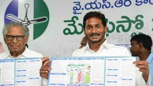 వైఎస్ఆర్ పెళ్లి కానుక.. రెట్టింపు: రూ.లక్షన్నర వరకు పెంపు