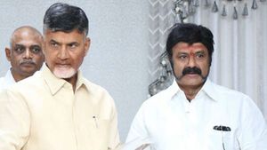 మీ బావమరిది బాలకృష్ణ ప్రధానిని తిట్టినప్పుడు నోరెత్తలేదే?: చంద్రబాబుపై బీజేపీ నేత ఫైర్
