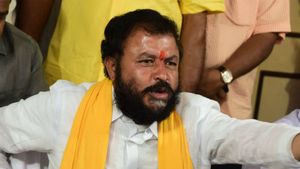 విడుదలకు ముందు రోజే చింతమనేనిపై మరో కేసు నమోదు: ఇక అంతేనా..?