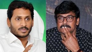 సీఎం జగన్ తో చిరు లంచ్ భేటీ: అసలు లక్ష్యం పవన్..ఆ ప్రతిపాదన సైతం : మెగా..వైసీపీ ఫ్యాన్స్ లో ఉత్కంఠ..