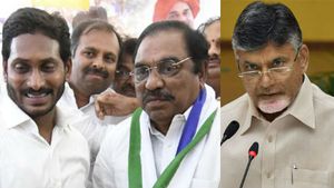 జగన్ క్రైస్తవుడే.. కానీ, బాబు రాక్షసుడిలా, టీడీపీది ముగిసిన అధ్యయమే: రామచంద్రయ్య నిప్పులు