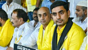 రాష్ట్రాన్ని ముంచే ముఖ్యమంత్రి జగన్: ఎన్ని మాటలు అన్నా పడతాను: లోకేశ్ దీక్ష విరమణ..!
