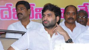 నా కంఠంలో ప్రాణం ఉన్నంతవరకు అంటూ ..పార్టీ మార్పుపై దేవినేని అవినాష్ క్లారిటీ .. 