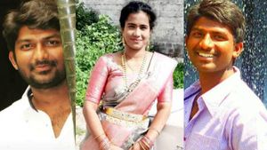  ఇద్దరితో ప్రేమాయణం, రాసలీలలు.. తల్లి హత్య కేసులో ట్విస్టులెన్నో..!