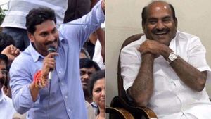 ఆయన మంత్రదండం వల్లే: వైఎస్ జగన్ గెలుపుపై జేసీ సంచలన వ్యాఖ్యలు