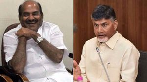 చంద్రబాబుని జైలుకు పంపే ప్రయత్నాల్లో  జగన్ ...   జేసీ దివాకర్ రెడ్డి ఆసక్తికర వ్యాఖ్యలు 