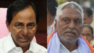 హుజూర్ నగర్ లో ఓటుకు నాలుగు వేలు ఇచ్చి గెలిచారన్న కాంగ్రెస్ నేత జీవన్ రెడ్డి 