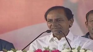 గ్రామానికి 20 లక్షలు, హుజూర్‌నగర్‌ పట్టణానికి 25 కోట్లు, కృతజ్ఞతసభలో కేసీఆర్ వరాలజల్లు