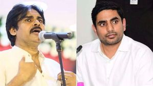 పవన్ కల్యాణ్, నారా లోకేష్ లకు గోల్డెన్ ఛాన్స్: అందుకుంటారా? వదులుకుంటారా?