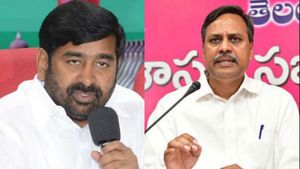  అభివృద్ధికే జీ హుజూర్.. ప్రచారాన్ని కాంగ్రెస్ అడ్డుకోబోయింది, మంత్రి జగదీశ్, పల్లా ఫైర్
