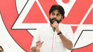 సినిమాలు చేసుకుంటే ఏ గోల ఉండదు కానీ.: ‘జై జనసేన’ అననంటూ పవన్ కళ్యాణ్
