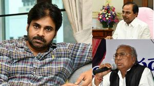 కారు-కమ్యూనిస్టు దోస్తీ వెనుక మర్మమేంటీ..? సిద్ధాంతాలు ఏమయ్యాయి సీపీఐపై వీహెచ్ 