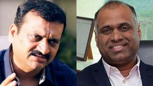 జగన్ గారూ 9ఏళ్లు రక్తాన్ని ఫణంగా పెట్టారు!దుర్మార్గుల చేతిలోకా?: పీవీపీపై బండ్ల గణేష్ తీవ్ర విమర్శలు