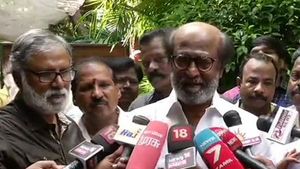 వా..వా.. తలైవా: తన కోసం కాదు సుజిత్ కోసం ప్రార్థించండంటోన్న రజినీ..!