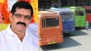  ఖమ్మం ఆర్టీసీ డ్రైవర్ మృతి.. కార్మికులు గరం గరం.. 14 నాడు జిల్లా బంద్