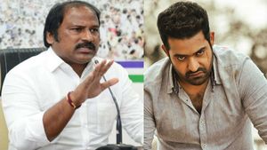 ‘జూ. ఎన్టీఆర్‌నూ వదల్లేదు.. టీడీపీ, బాలకృష్ణ ఆఫీస్ నుంచే దుష్ప్రచారం’
