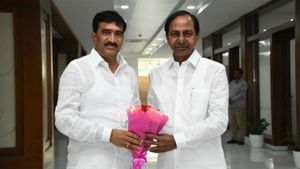 ఆనాడు కేసులు, అవమానాలు.. ఈనాడు పదవులతో అలంకారం.. వంటేరుపై కేసీఆర్ మార్క్ 