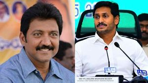 పొలిటికల్ గాసిప్ ... వల్లభనేని జంపేనా ? జగన్ కీలక పదవి ఆఫర్ చేశారా ? 