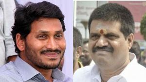 ఆటోలపై జగన్ ఫోటోలు పెడితే ఆర్టీఏ అధికారులు ఏమనరట.. మంత్రి అవంతి  షాకింగ్ కామెంట్స్ 