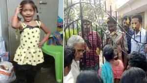విషాదం ... చిన్నారి దీప్తిశ్రీ మృతదేహం లభ్యం .. ఇంద్రపాలెం వంతెనవద్ద మూటలో విగతజీవిగా
