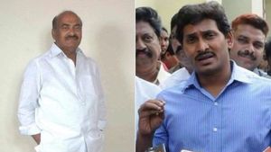 పార్టీ మారాలని ఒత్తిడి... అందుకే బస్సుల సీజ్ ....  జేసీ దివాకర్ రెడ్డి