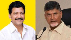 చంద్రబాబుపై వంశీ ఫైర్: వైసీపీకి మద్దతుగా నిలుస్తాం..జూ ఎన్టీఆర్ ఏమయ్యారు: చినబాబు...పవన్ పై ఇలా..!