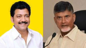 పప్పు వస్తాడా ... వాళ్ళ బాబు వస్తాడా ... చంద్రబాబు డబుల్ వెధవ : వల్లభనేని వంశీ