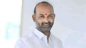  నాటి కరసేవకుడు..నేడు తెలంగాణ ఎంపీ: తొలి బృందంలో సభ్యుడిగా: అయోధ్య తీర్పుపై హర్షం..!