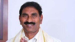 టీడీపీకి మరో షాక్..! సీఎం జగన్ తో బీఎమ్మార్‌ మంతనాలు: వైసీపీలో ఎంట్రీ ఖాయమేనా..!