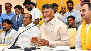  రాజధానిలో చంద్రబాబు పర్యటన నేడే  .. రాజకీయవర్గాల్లో ఆసక్తి 