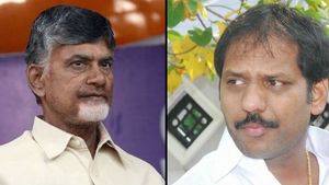  అడకత్తెరలో అద్దంకి ఎమ్మెల్యే..... గొట్టిపాటి రవి కుమార్ ని టార్గెట్ చేసిన వైసీపీ !!