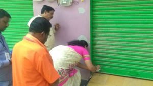 అబార్షన్ల అడ్డా ఆమన్‌గల్ గడ్డ..! కీర్తి రెడ్డి కేసులో హాస్పిటల్ సీజ్..!!