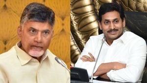 ఆదాయ పరంగా నిలదొక్కుకున్నా..: బాబు..జగన్ హయాంలో రాష్ట్ర రెవిన్యూ ఇలా: గతం కంటే 2.10 శాతం..!   