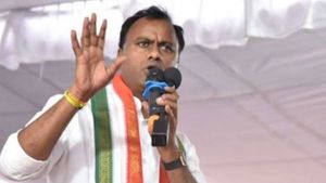 ఆనాడు బీజేపీకి సై.. ఈనాడు టీఆర్ఎస్‌కు జై..! కాంగ్రెస్ రాజగోపాల్ మనసులోని మర్మమేంటో..!!