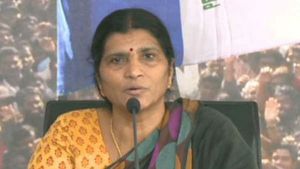  ఆయనేమీ తక్కువోడు కాదు... దగ్గుపాటి వెంకటేశ్వరరావుపై లక్ష్మీ పార్వతి సంచలనం