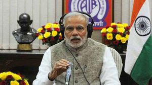 విశాఖ డైవర్స్‌పై ప్రధాని మోడీ ప్రశంసలు: సాంకేతికత చేటుగా మారిందని ఆవేదన, అయోధ్య తీర్పుపై..