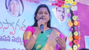 ఎమ్యెల్యే ఉండవల్లి శ్రీదేవి పై విచారణ: ఆధారాలతో రావాలని సమన్లు:  గతంలోనే రాష్ట్రపతికి ఫిర్యాదు..!