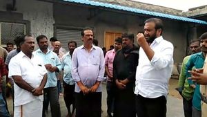  జొన్నవాడ ఆలయ ఘటనపై వైసీపీ ఎమ్మెల్యే సీరియస్..అక్కడికక్కడే ఉద్యోగి తొలగింపు